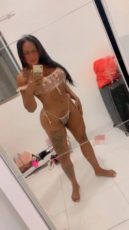 Acompanhante Trans Byanca Trindade em Londrina - Foto 90 - Transex Brasil
