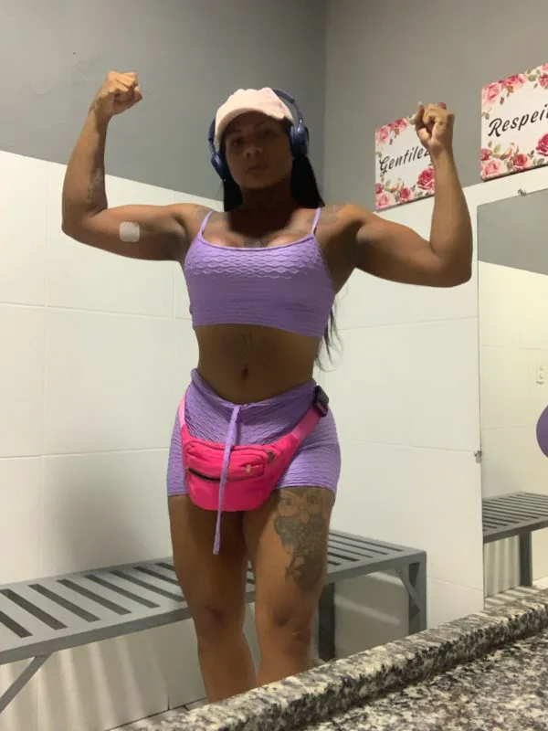 Acompanhante Trans Byanca Trindade em Londrina - Foto 92 - Transex Brasil