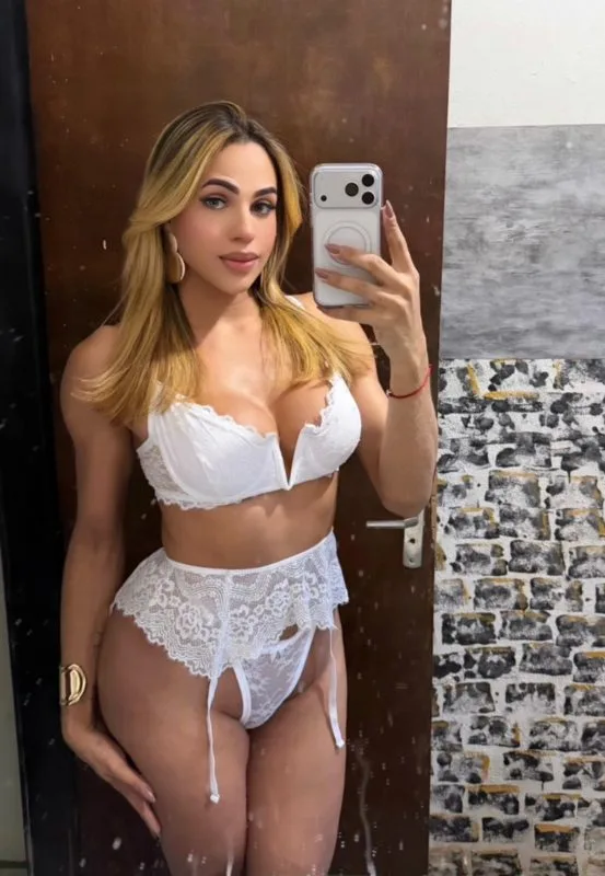 Acompanhante Trans Camila Morelli em Rondonópolis