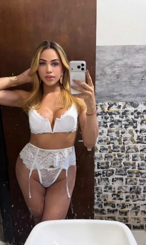 Acompanhante Trans Camila Morelli em Rondonópolis