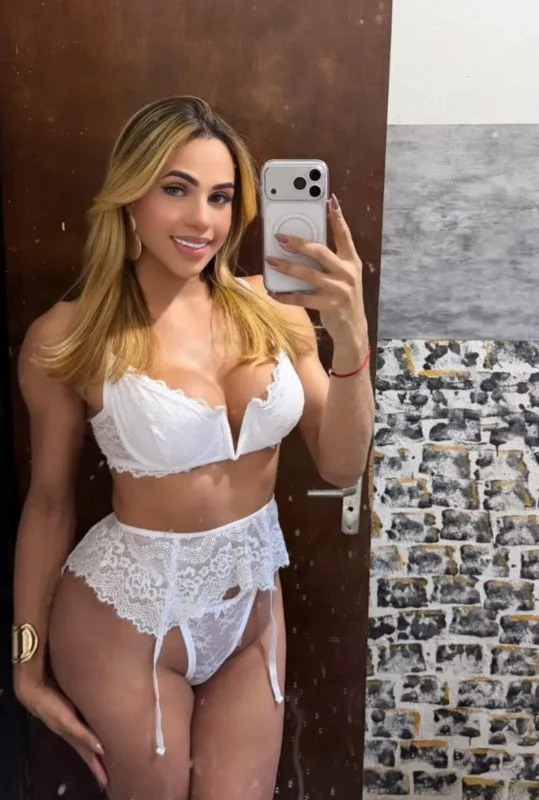 Acompanhante Trans Camila Morelli em Rondonópolis