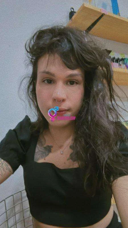 Travesti acompanhante Camila Toaza, São Paulo