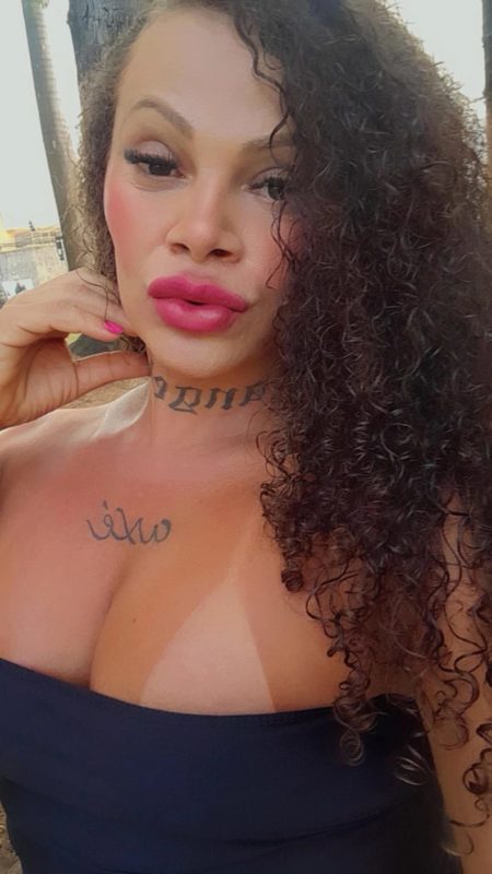Acompanhante Trans Camilla Carvalho em Campinas - Foto 30 - Transex Brasil