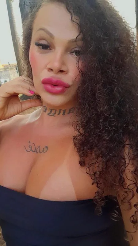 Acompanhante Trans Camilla Carvalho em Campinas - Foto 30 - Transex Brasil