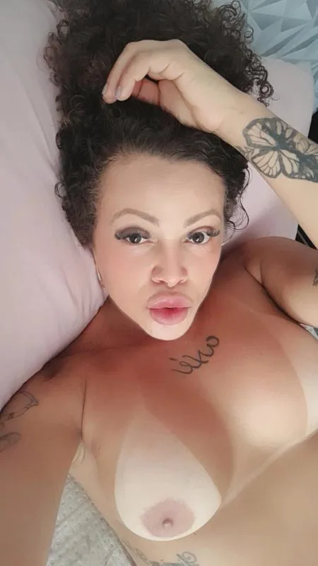 Acompanhante Trans Camilla Carvalho em Campinas - Foto 34 - Transex Brasil