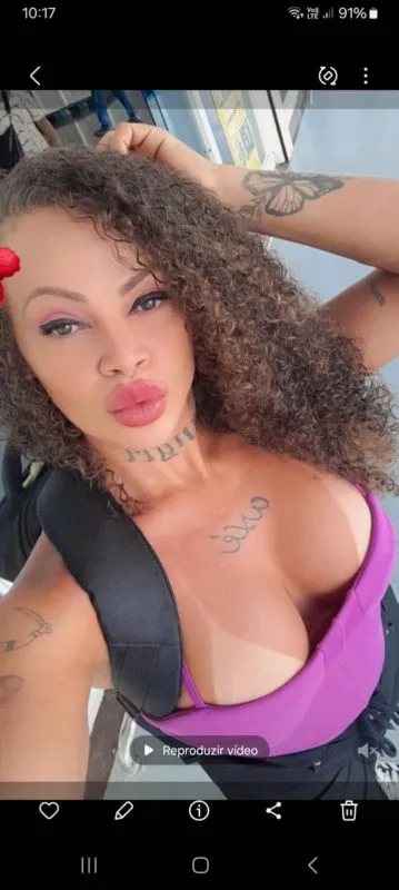 Acompanhante Trans Camilla Carvalho em Campinas - Foto 47 - Transex Brasil