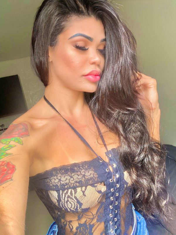 Acompanhante Trans Camilla Monteiro em São Paulo - Foto 31 - Transex Brasil