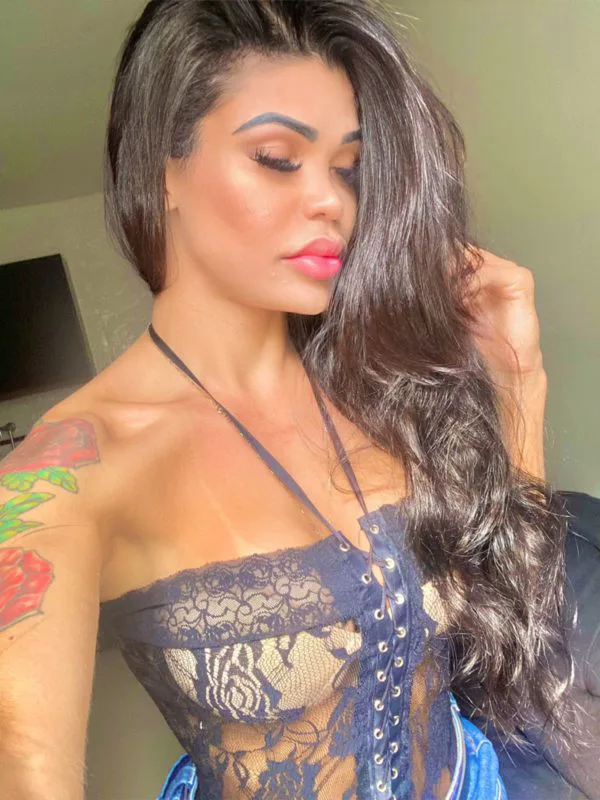 Acompanhante Trans Camilla Monteiro em São Paulo - Foto 31 - Transex Brasil