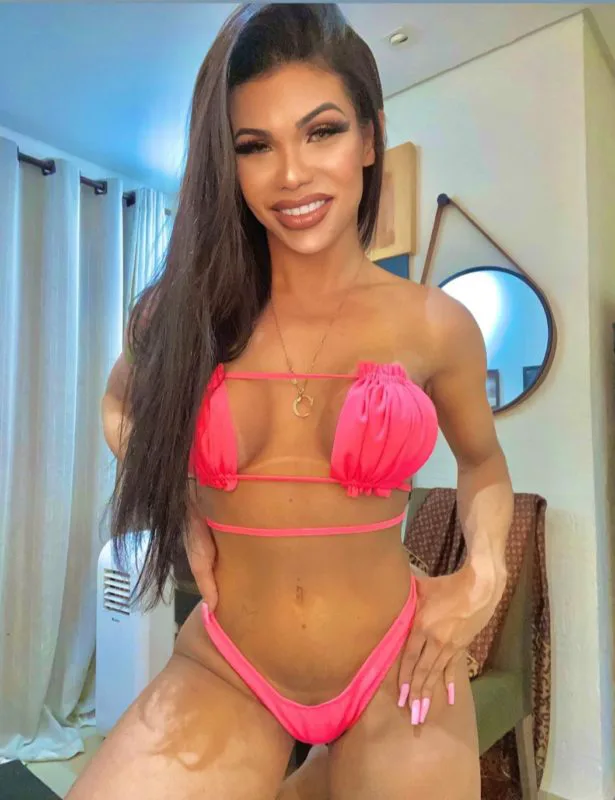 Acompanhante Trans Camilla Monteiro em São Paulo - Foto 32 - Transex Brasil