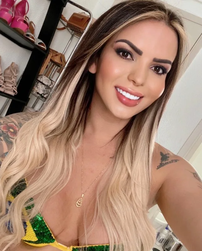 Acompanhante Trans Camilla Schimith em Cachoeiro de Itapemirim - Foto 92 - Transex Brasil