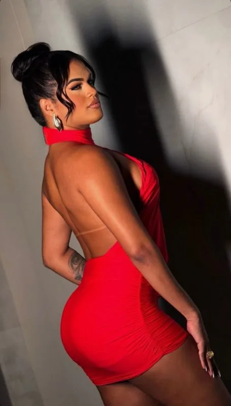 Acompanhante Trans Camilla Soares em Aracaju