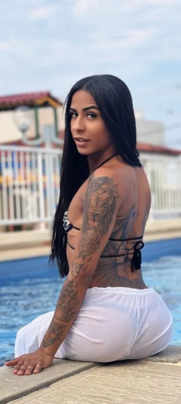 Acompanhante Trans Camilly Queiroz em Aracaju - Foto 26 - Transex Brasil