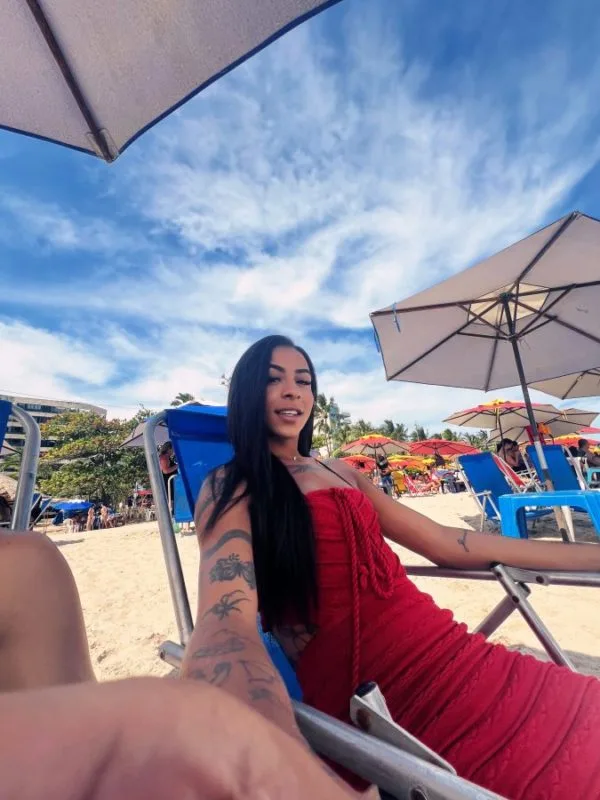 Acompanhante Trans Camilly Queiroz em Aracaju - Foto 27 - Transex Brasil
