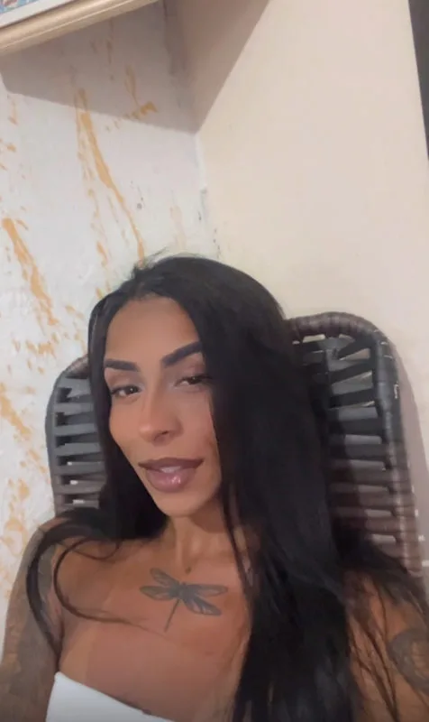 Acompanhante Trans Camilly Queiroz em Aracaju - Foto 36 - Transex Brasil