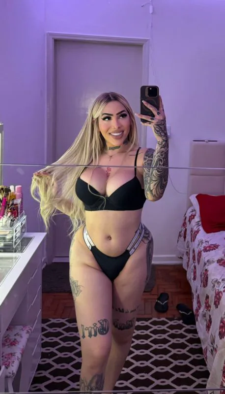 Acompanhante Trans Campanaro Loiraa em Santo André - Foto 18 - Transex Brasil
