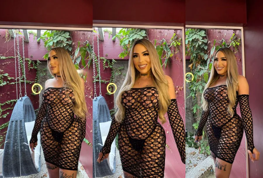 Acompanhante Trans Campanaro Loiraa em Santo André - Foto 26 - Transex Brasil