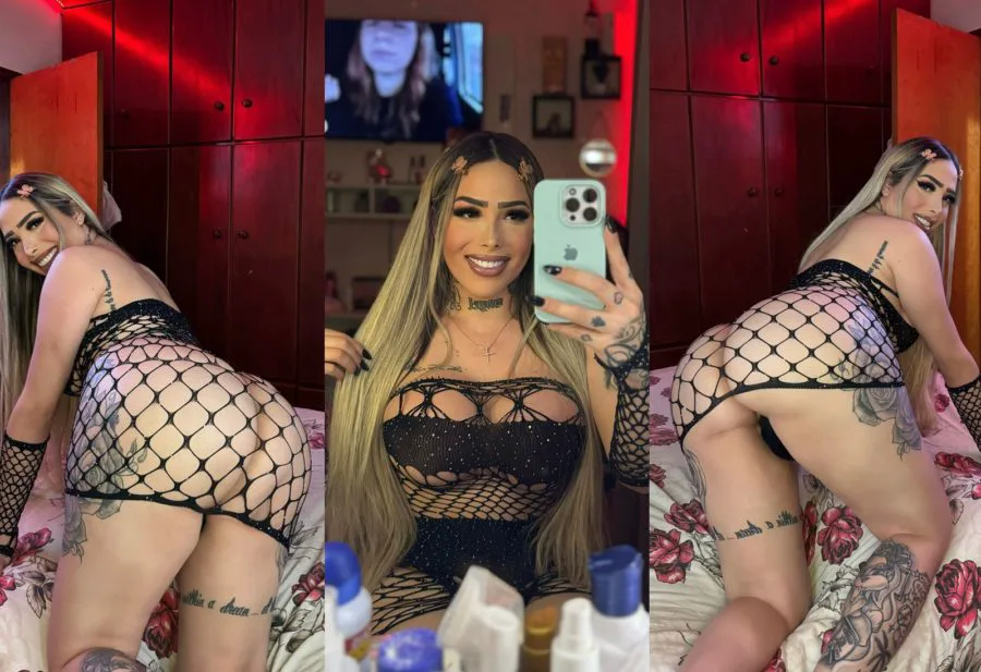 Acompanhante Trans Campanaro Loiraa em Santo André - Foto 32 - Transex Brasil
