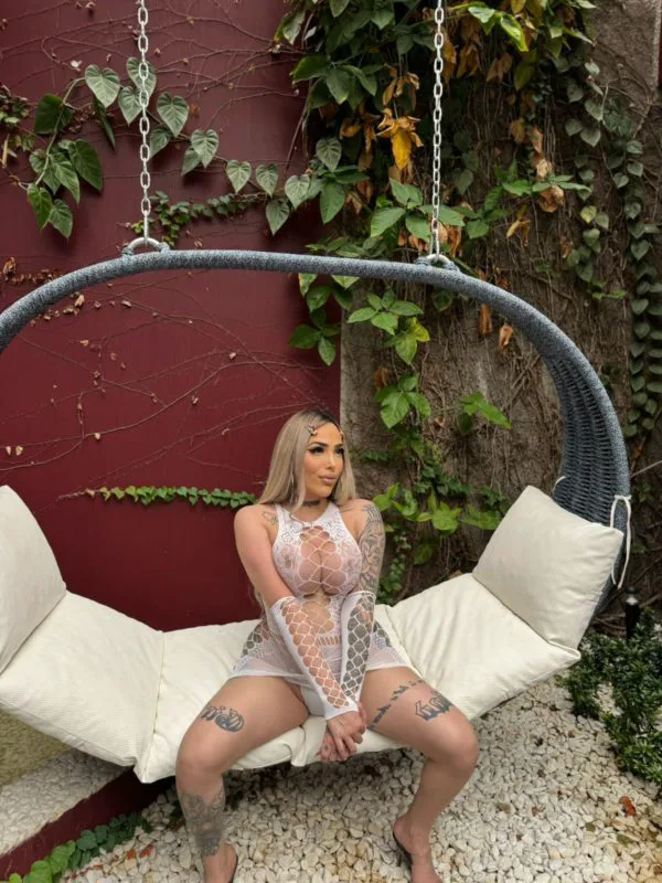 Acompanhante Trans Campanaro Loiraa em Santo André - Foto 35 - Transex Brasil