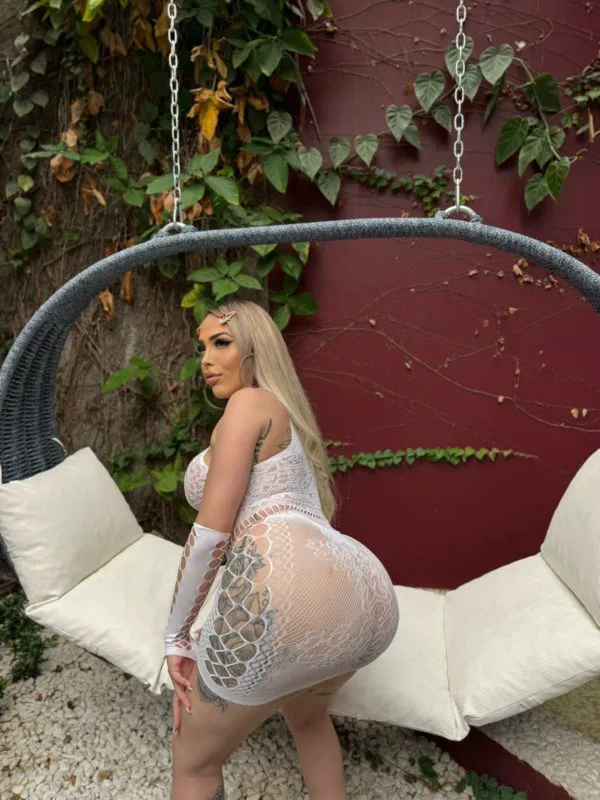 Acompanhante Trans Campanaro Loiraa em Santo André - Foto 37 - Transex Brasil