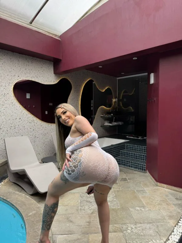 Acompanhante Trans Campanaro Loiraa em Santo André - Foto 41 - Transex Brasil