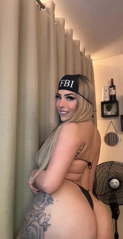 Acompanhante Trans Campanaro Loiraa em Santo André - Foto 57 - Transex Brasil