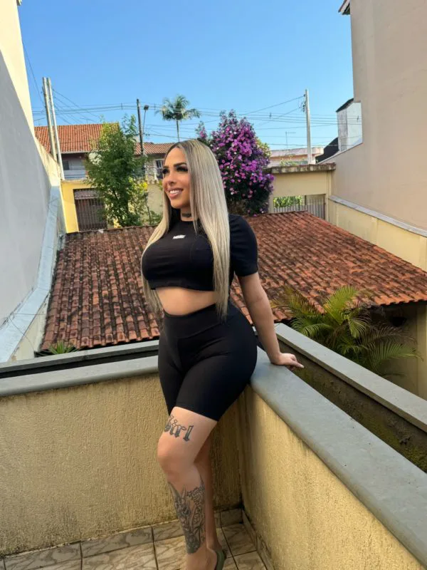Acompanhante Trans Campanaro Loiraa em Santo André - Foto 59 - Transex Brasil