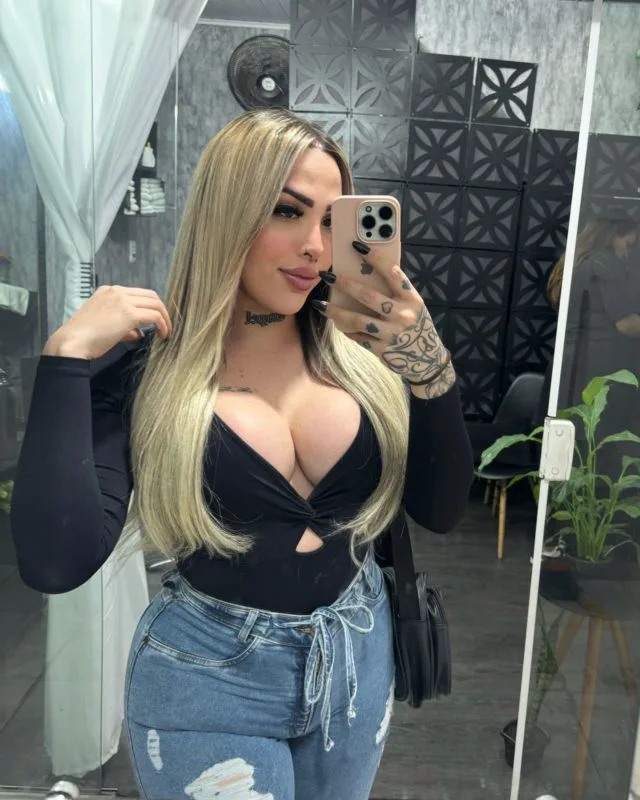 Acompanhante Trans Campanaro Loiraa em Santo André - Foto 62 - Transex Brasil