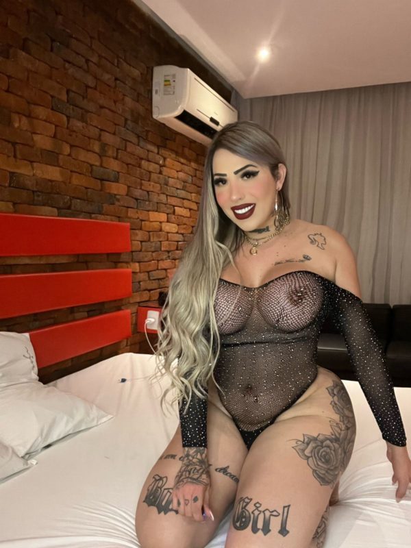 Acompanhante Trans Campanaro Loiraa em Santo André - Foto 75 - Transex Brasil