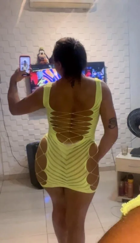 Acompanhante Trans Camyla Alves - Sem Local em Mossoró - Foto 42 - Transex Brasil