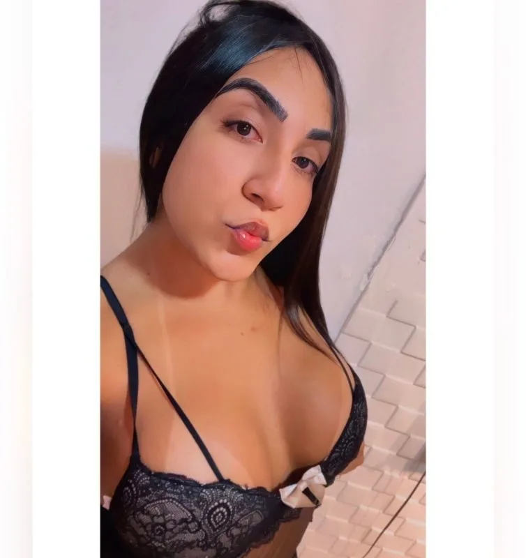 Acompanhante Trans Camyla Alves - Sem Local em Mossoró - Foto 43 - Transex Brasil