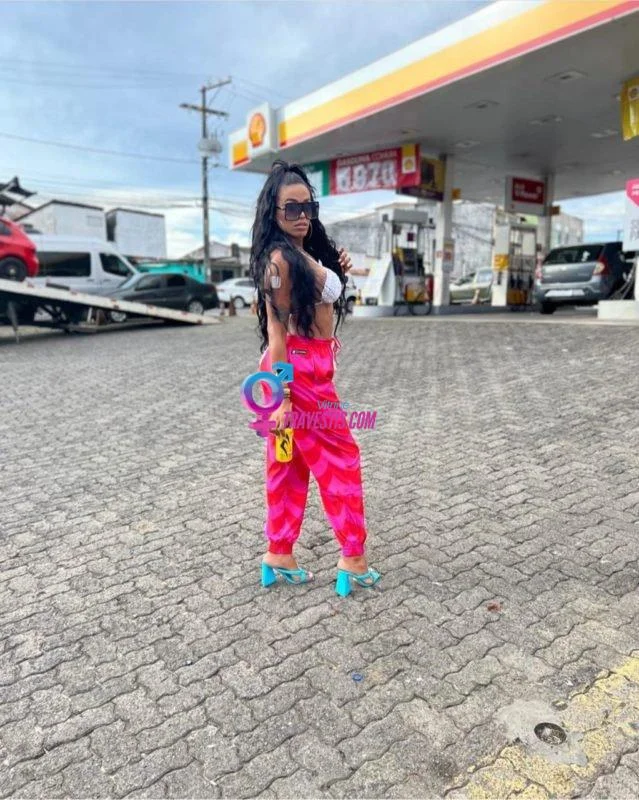 Transex acompanhante Curitiba,  Camyla Gabriela