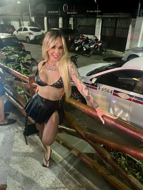Acompanhante Trans Camylla Wasconcelos em Brasília - Foto 46 - Transex Brasil