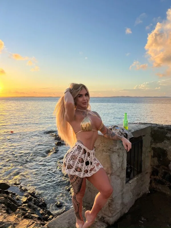 Acompanhante Trans Camylla Wasconcelos em Brasília - Foto 50 - Transex Brasil