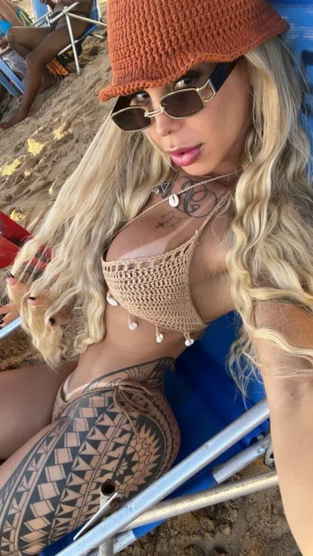 Acompanhante Trans Camylla Wasconcelos em Brasília - Foto 51 - Transex Brasil