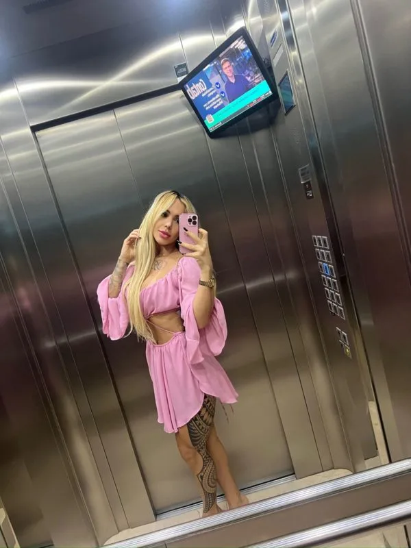Acompanhante Trans Camylla Wasconcelos em Brasília - Foto 71 - Transex Brasil