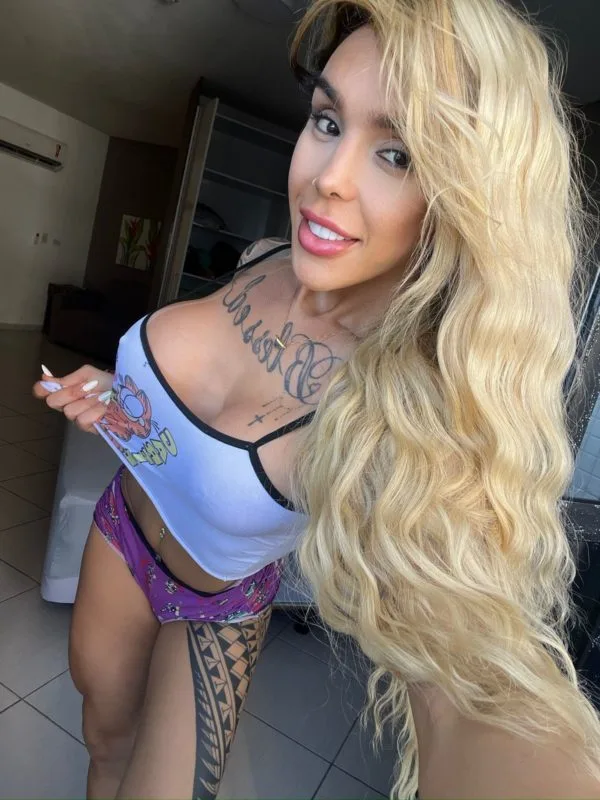 Acompanhante Trans Camylla Wasconcelos em Brasília - Foto 74 - Transex Brasil