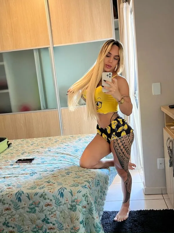 Acompanhante Trans Camylla Wasconcelos em Brasília - Foto 77 - Transex Brasil