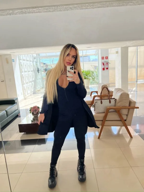 Acompanhante Trans Camylla Wasconcelos em Brasília - Foto 81 - Transex Brasil