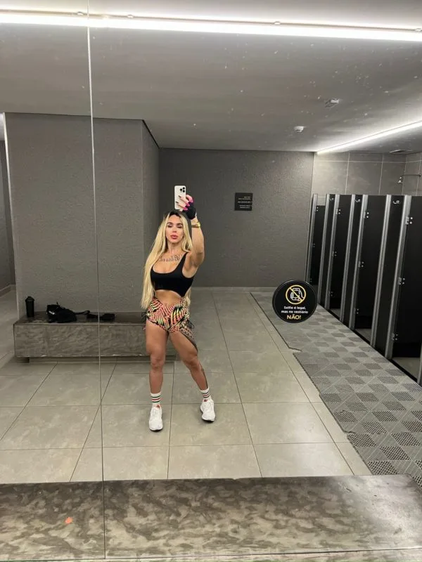 Acompanhante Trans Camylla Wasconcelos em Brasília - Foto 83 - Transex Brasil
