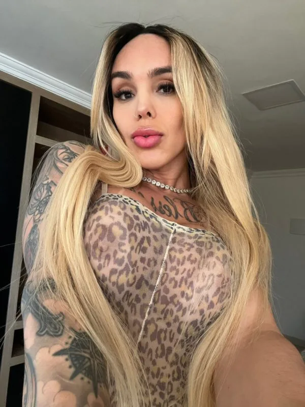 Acompanhante Trans Camylla Wasconcelos em Brasília - Foto 84 - Transex Brasil