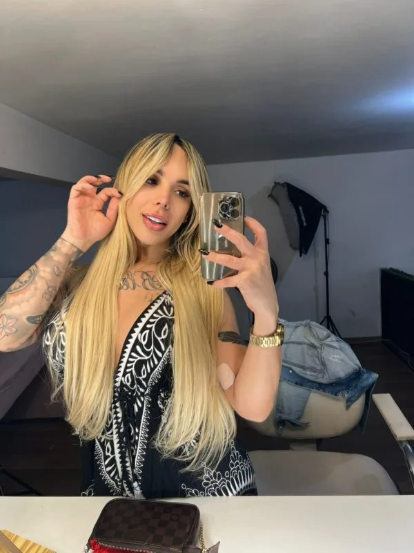 Acompanhante Trans Camylla Wasconcelos em Brasília - Foto 86 - Transex Brasil