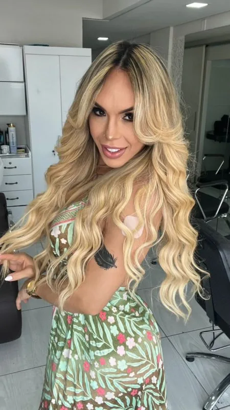 Acompanhante Trans Camylla Wasconcelos em Brasília - Foto 87 - Transex Brasil