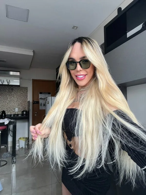 Acompanhante Trans Camylla Wasconcelos em Brasília - Foto 88 - Transex Brasil