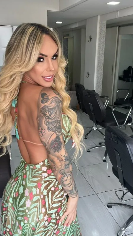 Acompanhante Trans Camylla Wasconcelos em Brasília - Foto 90 - Transex Brasil