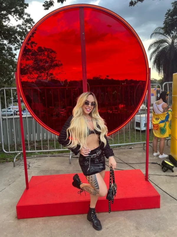 Acompanhante Trans Camylla Wasconcelos em Brasília - Foto 91 - Transex Brasil