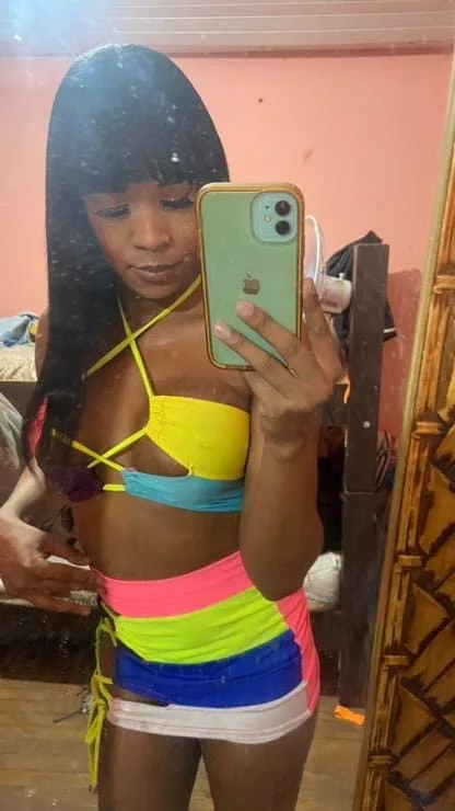 Acompanhante Trans Carioca Gostosa em Bragança - Foto 90 - Transex Brasil