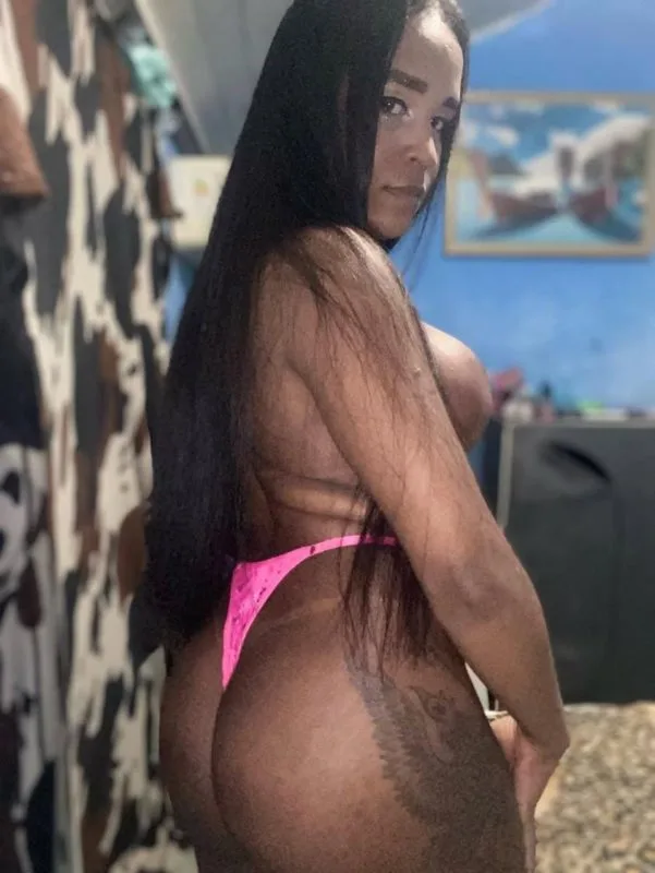Acompanhante Trans Carioca Gostosa em Bragança - Foto 91 - Transex Brasil