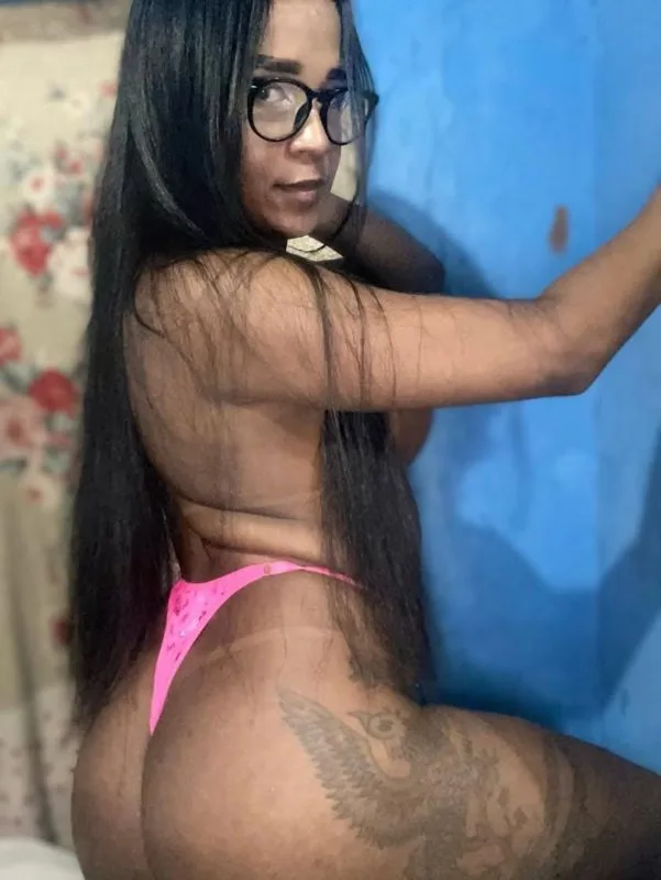 Acompanhante Trans Carioca Gostosa em Bragança - Foto 92 - Transex Brasil