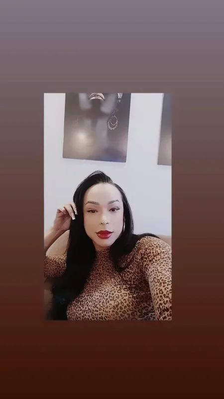 Acompanhante Trans Carla Leite em Mauá - Foto 66 - Transex Brasil