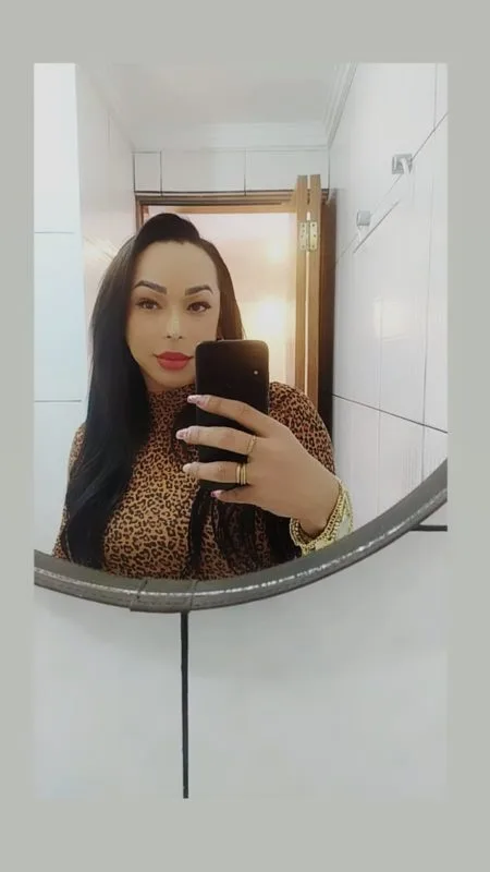 Acompanhante Trans Carla Leite em Mauá - Foto 75 - Transex Brasil